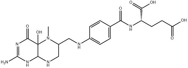 Folinic Acid Impurity 10 Structural