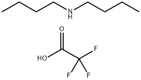 Dibutylamine Trifluoroacetate Structural