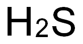 Hydrogen sulfide (H2S), dimer Structural