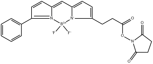 BODIPY R6G Succinimidyl Ester