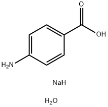 4-AMINOBENZOIC ACID, SODIUM SALT HYDRATE, 99