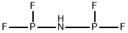 Imidodiphosphorous tetrafluoride (8CI,9CI) Structural