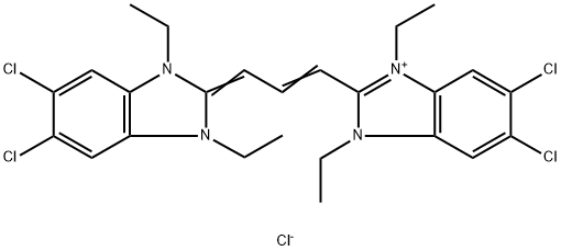 JC-1 chloride Structural