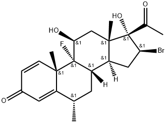 Fluorometholone Impurity 10 Structural