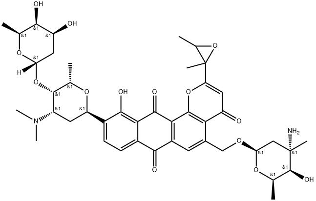Pluraflavin A Structural