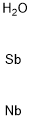 Antimony niobium oxide (SbNbO4) Structural