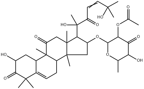 DATISCOSIDE(P) Structural