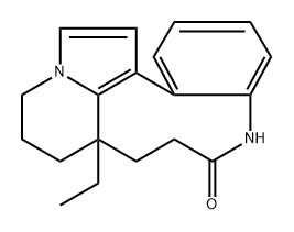 rhazinilam Structural