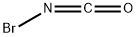 Bromine isocyanate (Br(NCO)) (9CI) Structural