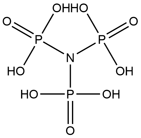 H6NO9P3 Structural