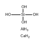 aluminium calcium silicate(2:1:2)   