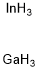 Gallium alloy, nonbase, Ga,In Structural