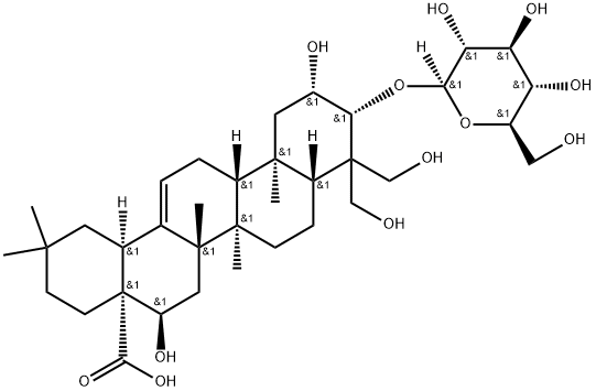 3-O-β-D-Glucopyranosylplatycodigenin