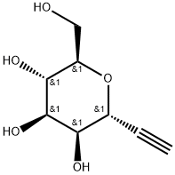 D-glycero-D-manno-Oct-7-ynitol, 2,6-anhydro-7,8-dideoxy- Structural