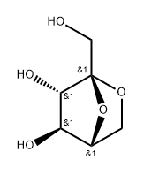 Anhydrofructose Structural