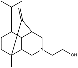 Victoxinine Structural