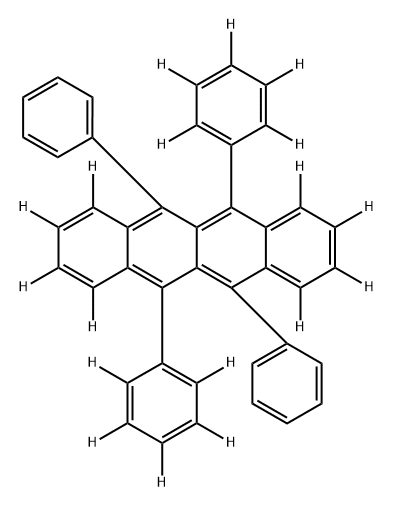 Rubrene-d18Q: What is 
Rubrene-d18 Q: What is the CAS Number of 
Rubrene-d18 Structural