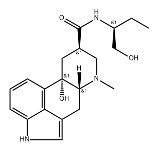 Lumirgonovine I Structural