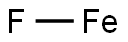 Iron fluoride (FeF) (7CI,9CI) Structural