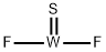 Tungsten fluoride sulfide (WF2S) (9CI) Structural