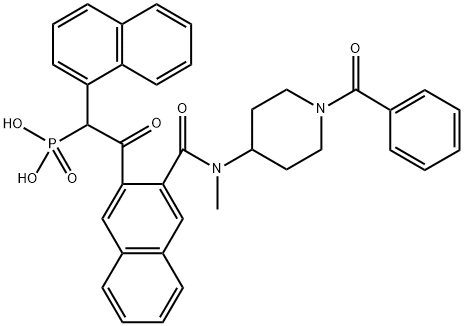 429676-93-7 structural image