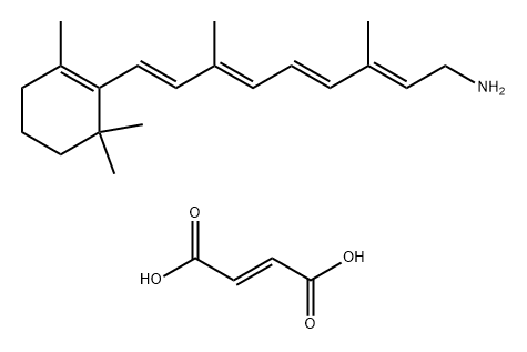 all-trans-Retinylamine Fumarate

DISCONTINUED Structural