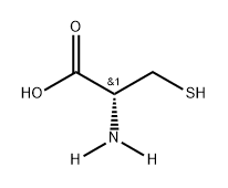 L-CYSTEINE D2 Structural
