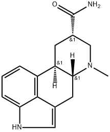 Dihydroisolysergamide Structural