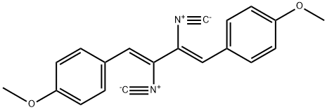 Xanthocillin X permethyl ether Structural