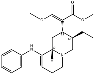 Dihydrocorynantheine Structural