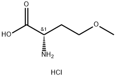 O-Methyl-L-homoserine hydrochloride Structural