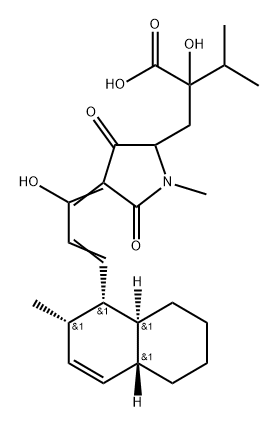 Zopfiellamide A Structural