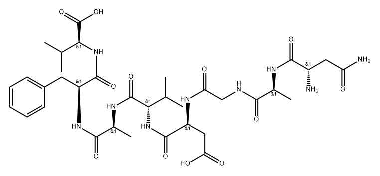 Lactoferrin (322-329) (human) Structural