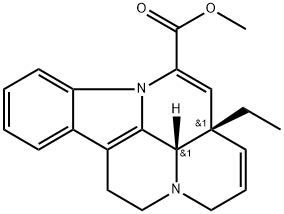 17,18-Dehydroapovinvamine