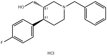 Paroxetine EP Impurity H HCl Structural