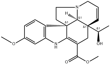 Vandrikidine Structural