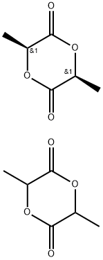 RESOMER LR 706 S, POLY(L-LACTIDE-CO-D,L-LACTIDE) Structural