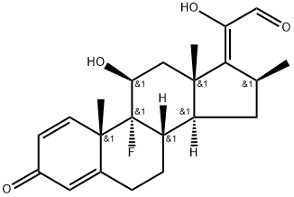 Betamethasone Enol Aldehyde Z Isomer