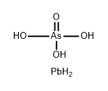 Standard lead arsenate Structural