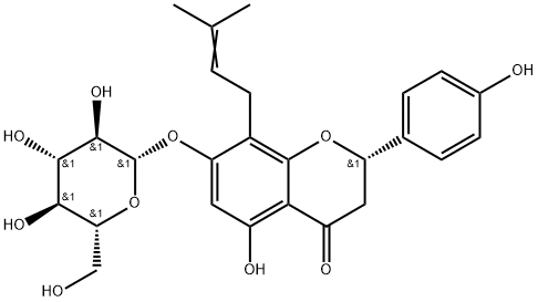 Flavaprin Structural