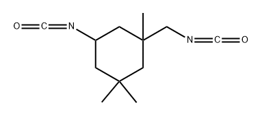 Cyclohexane, 5-isocyanato-1-(isocyanatomethyl)-1,3,3-trimethyl-, trimer