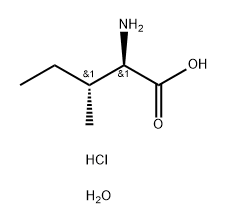 hydrochloride hydrate Structural