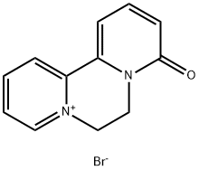 Diquat Monopyridone Bromide Structural