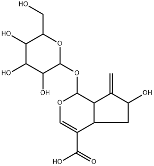 Gardoside Structural