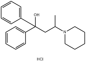Diphenidol Impurity 3 HCl Structural