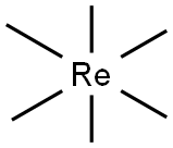 Rhenium, hexamethyl-,(TP-6-111)- Structural