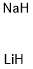 Lithium, compd. with sodium (1:2) Structural