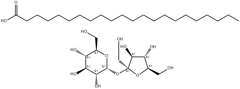 Sucrose Polybehenate Structural