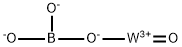 Tungsten borate oxide (W(BO3)O) (9CI) Structural