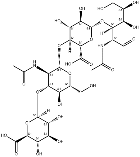 Hyaluronate Tetrasaccharide